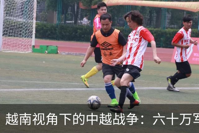 越南视角下的中越战争：六十万军队与战略误解